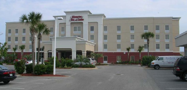 Hampton Inn & Suites - Destin